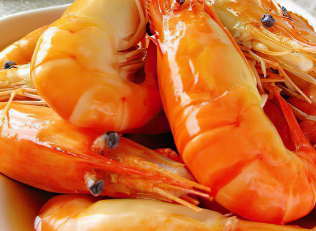 十里馋【jd物流】2斤冷冻大头虾罗氏虾沼虾大肉对虾食材 1000g 18