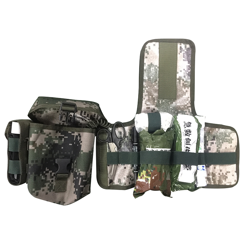 三代单兵急救包野战训练急救包迷彩急救包第三代单兵急救包