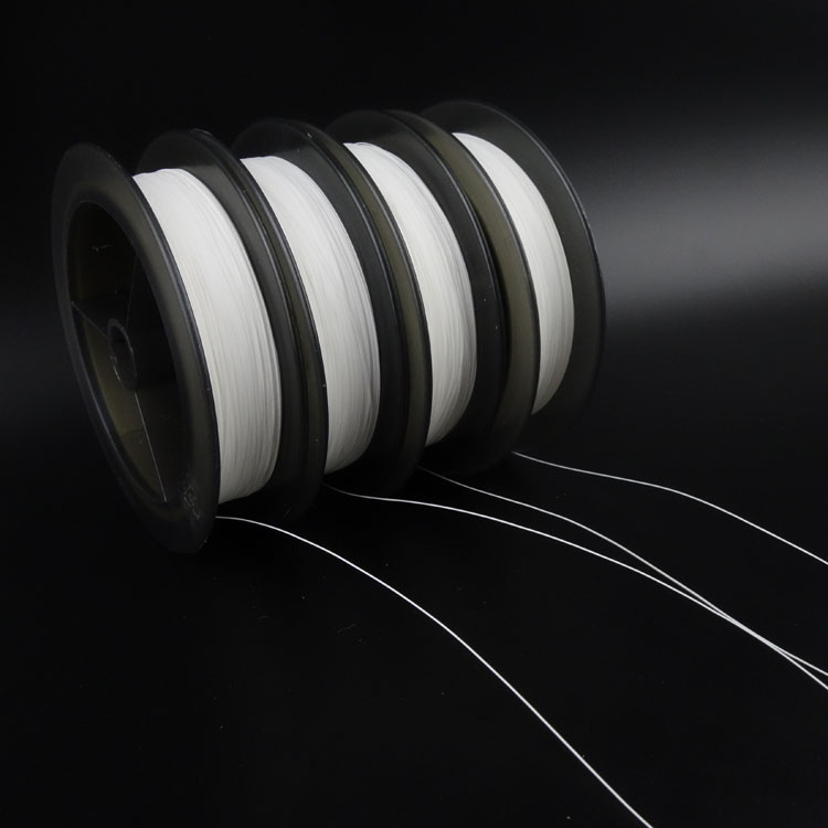 鱼线水晶纳米线路亚主线大力马熔合线防咬线远投线水晶白80米04号