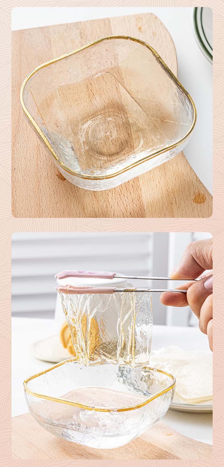 自制奶酪棒宝宝儿童果冻布丁烘焙材料 吉利丁片25g*10包(100片)【图片