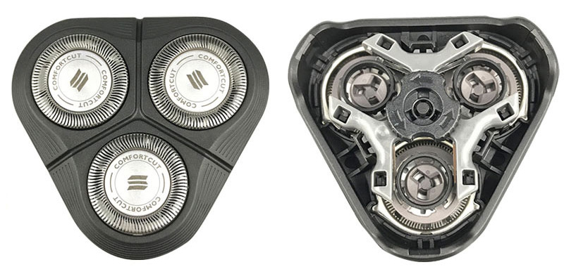 适用飞利浦剃须刀series1000刀头s1010 s1020 s1050s1060刀片配件 一