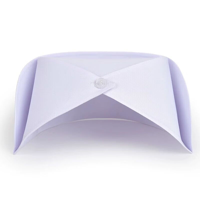 乔与乔伊护士帽斜杠加厚卫生帽护士帽薄款燕尾帽粉色蓝色白色绿色帽