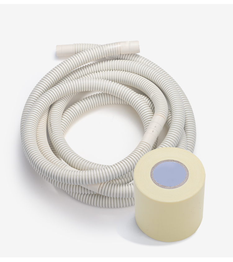 空调铜管保护套保温棉套装外管保护管外机防老化保温套管优选 空调扎