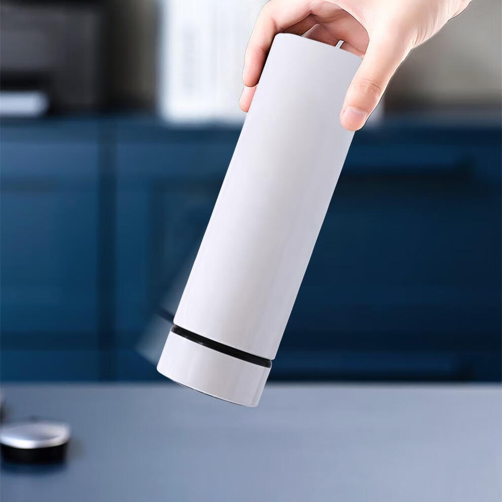 原神同款保温杯智能显温雷电将军宫心海迪卢克动漫周边水杯高颜值 xw