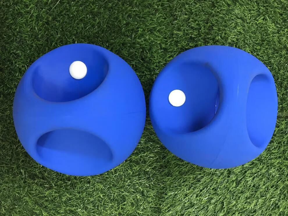 执柯少儿田径软式壶铃 灌沙灌水壶铃 小学生体育训练软式器材 红色