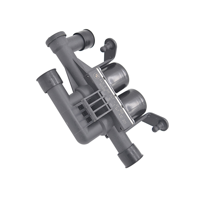 适用宝马暖水阀 5系 7系 x3 x5 x6 520 525 730 740 f18 暖风水阀