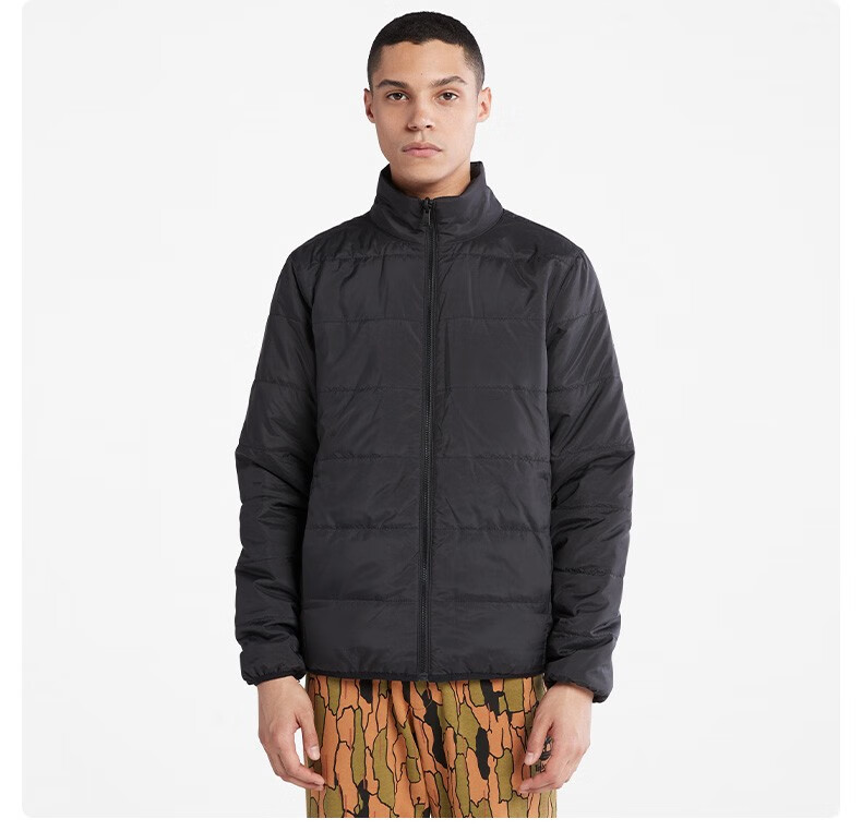 双11预售timberland添柏岚官方男装22秋冬新款三合一外套户外保暖a69