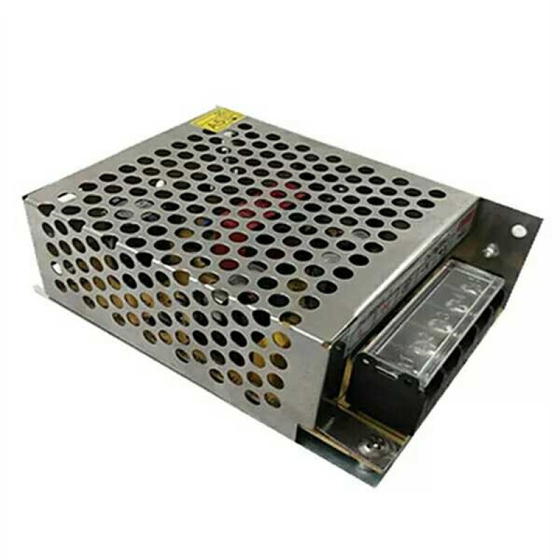 定做 机械手电源盒24v 50w开关电源 天行艾尔发斜臂华成注塑机220v