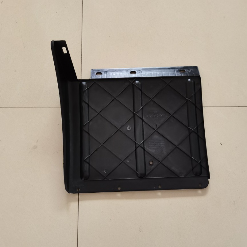 适用于五征飞碟汽车配件 缔途gx dx通用后挡泥板 后轮挡泥板挡泥皮