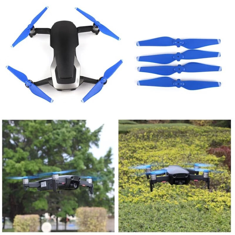 原厂适用于大疆御2桨叶mavic32pro/air2螺旋桨minise降噪彩色桨配件