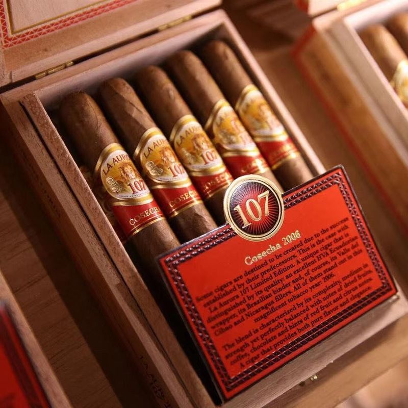 古巴雪茄特香蒙特雪茄盒玻多瓦尔茶雪茄盒烟批发何雪茄批发 2支细