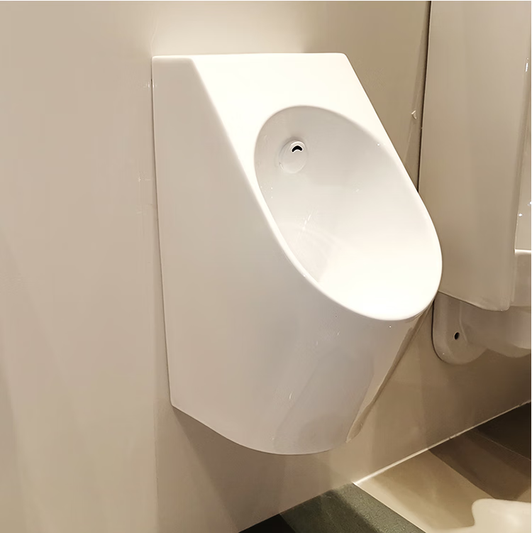 toto小便斗925小便器智能全自动一体感应挂墙式便池家用尿斗定制 下水