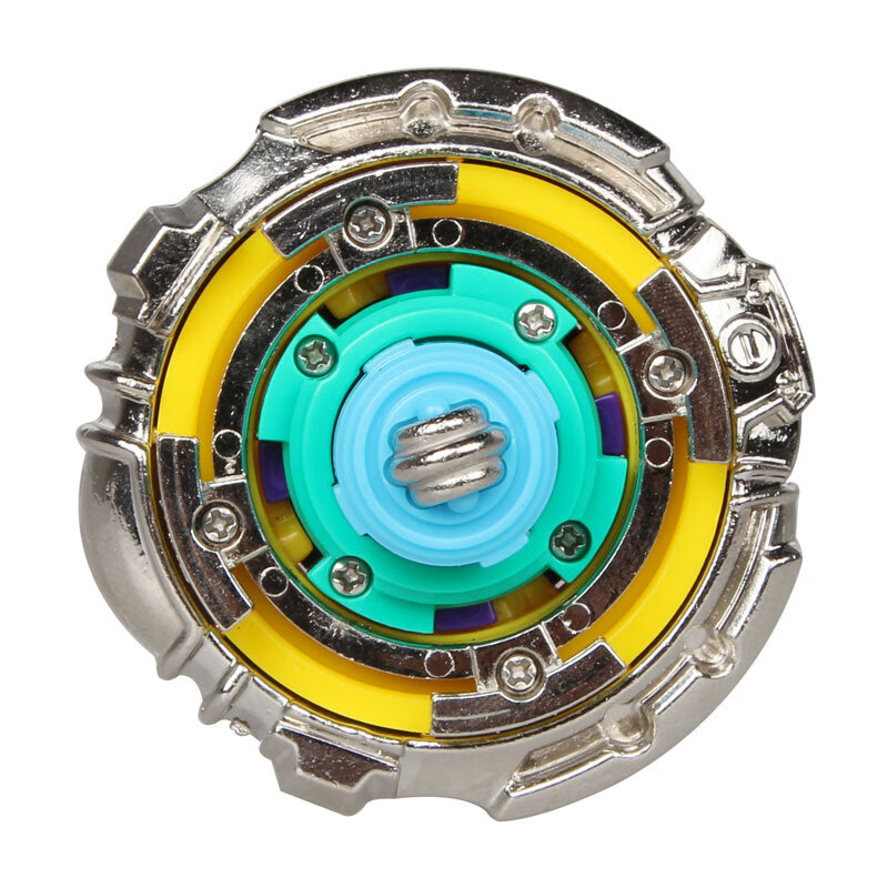 【生日礼物】奥迪双钻陀螺 奥迪双钻烈风天翼黄金火焰一代陀螺地爆