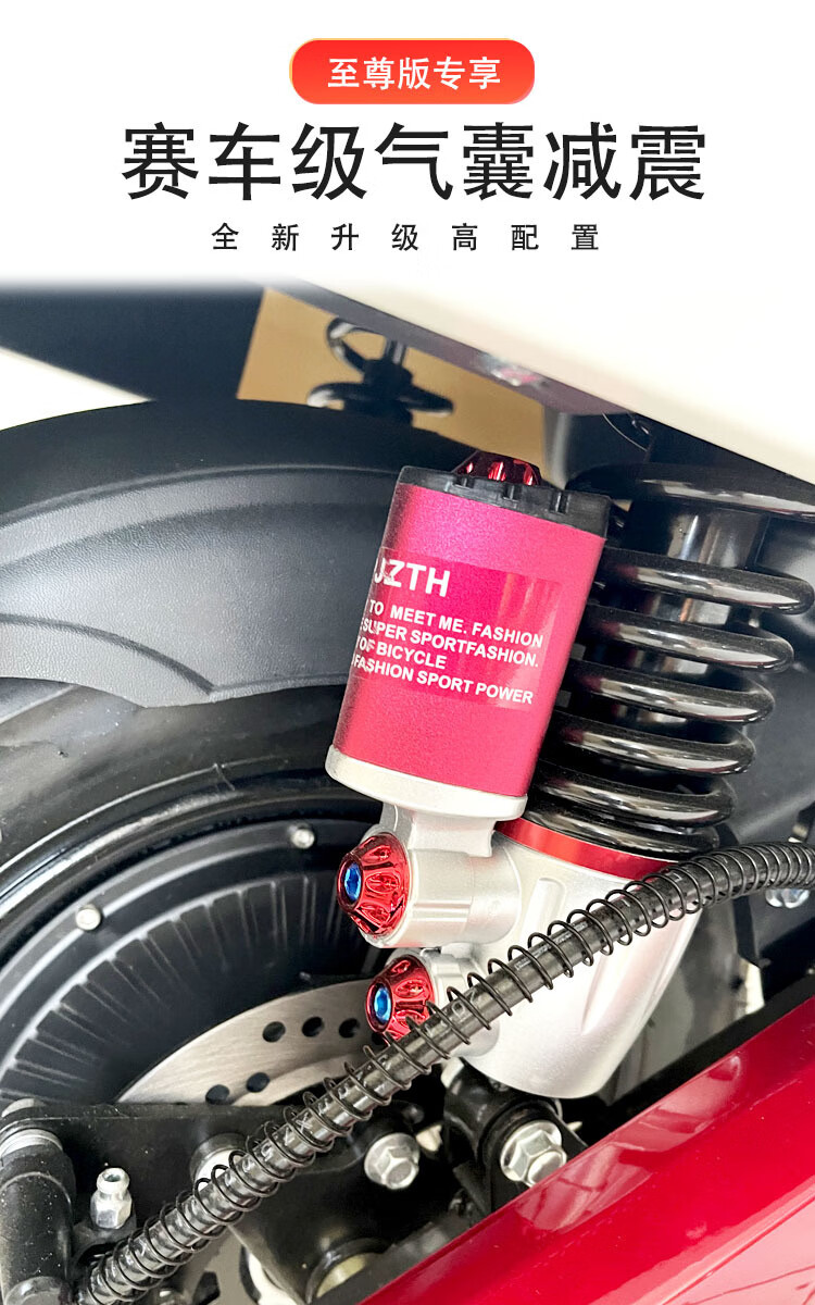 电动摩托车长跑王60v电瓶车外卖车专用大功率电摩 版72v50a可提锂电池