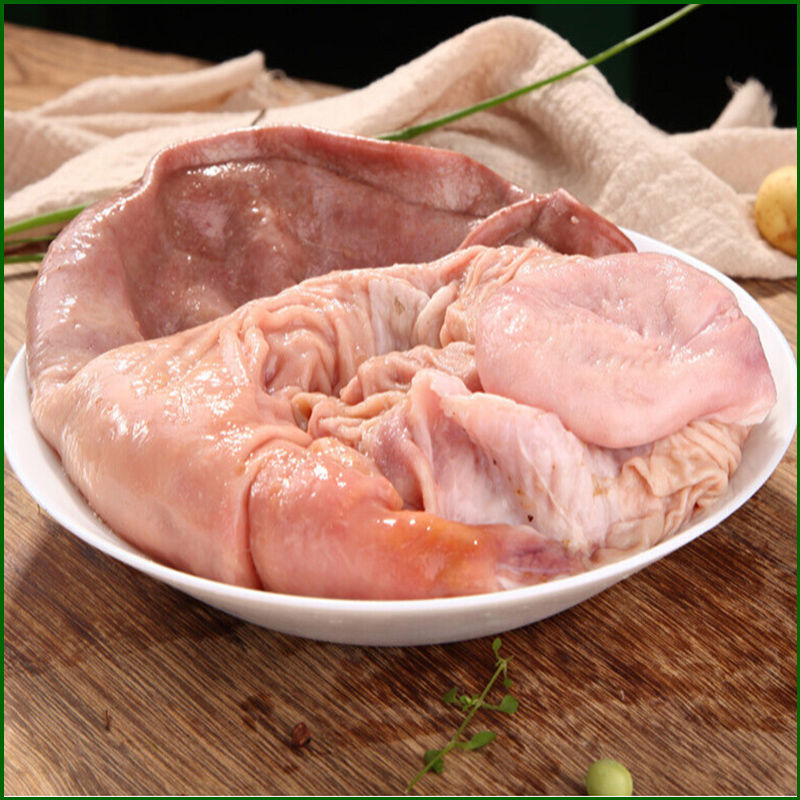 新鲜猪肚20斤整箱去油生猪胃10斤大肚食堂饭店卤菜煲汤食材 宏嘉睿 带
