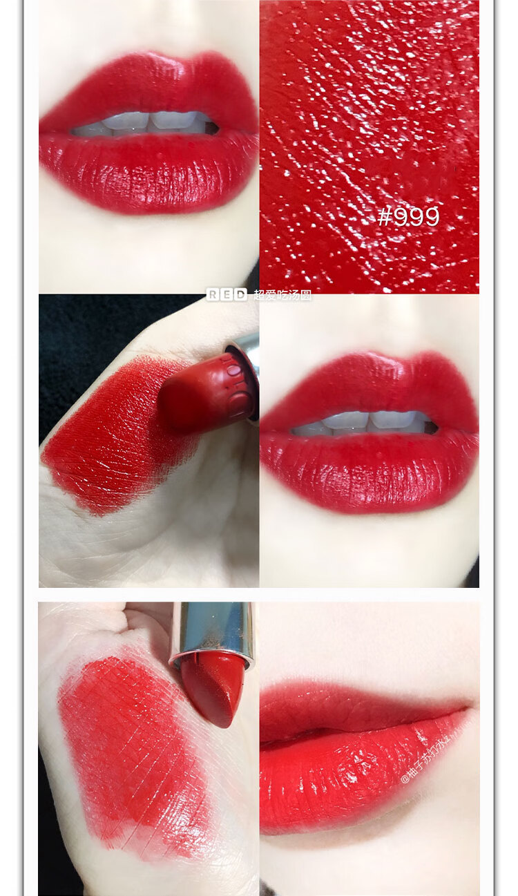 dior迪奥新版烈焰蓝金口红丝绒909314999840720专柜礼盒滋润新版蓝金