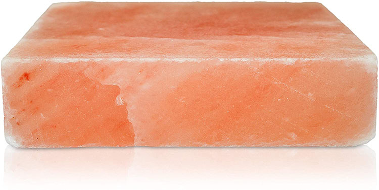 盐砖喜马拉雅盐砖盐板水晶盐砖汗蒸房材料玫瑰岩盐板浴盐房盐蒸房 20*