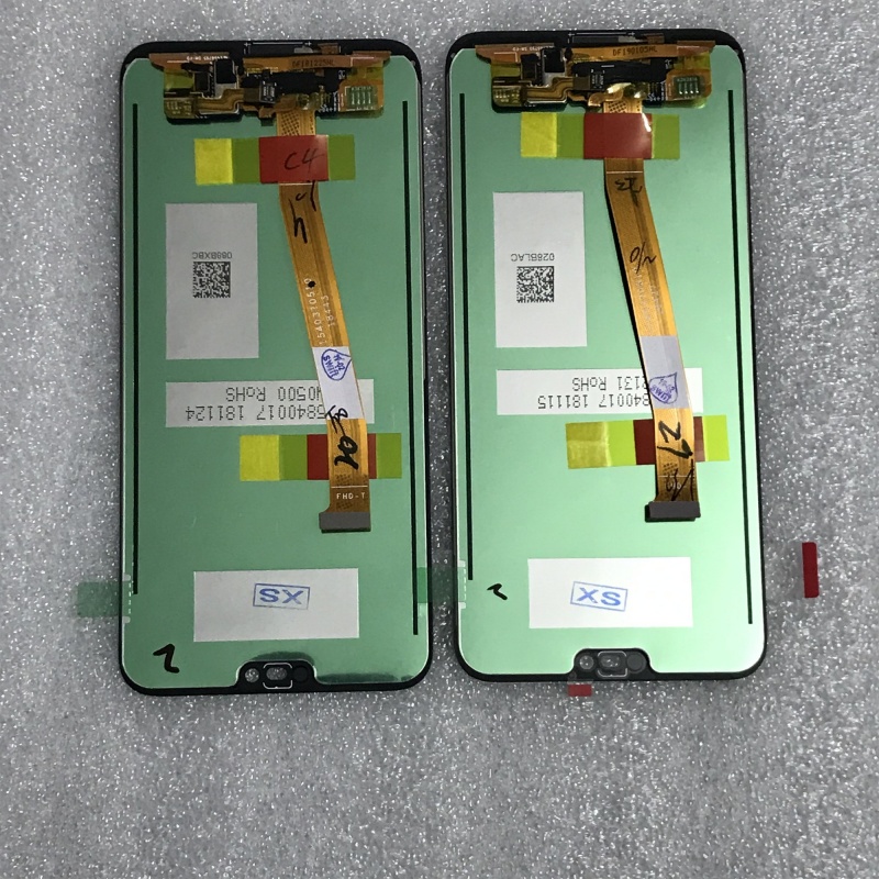 携莱适用华为荣耀10屏幕总成20v10/9x/8x维修更换触摸内外屏荣耀10
