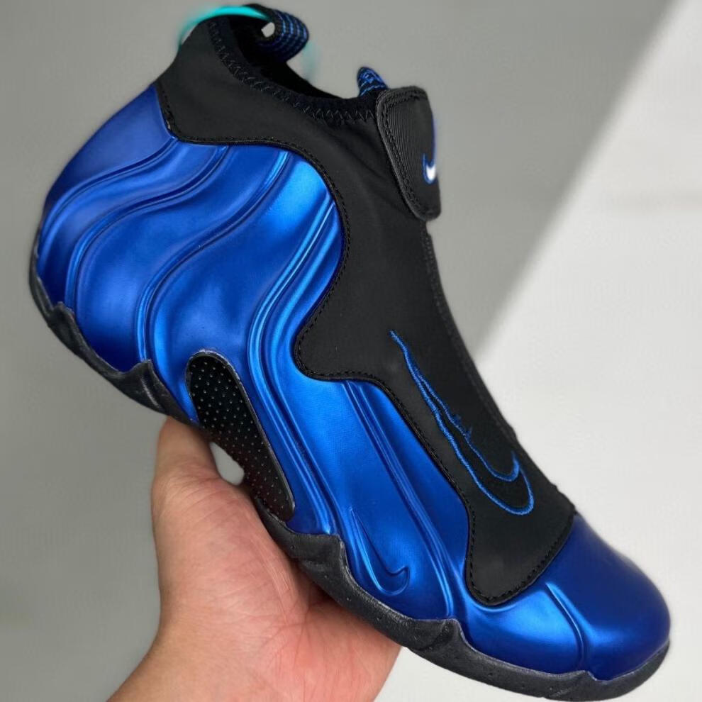纯原air foamposite pro哈达威 喷泡系列 运动实战篮球鞋 复刻高品质