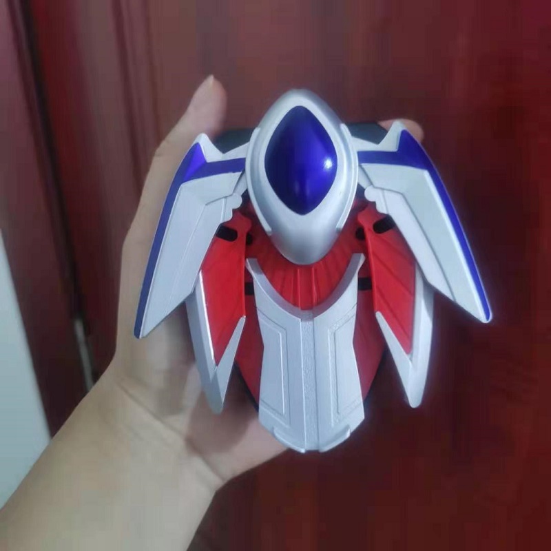 发光终极闪耀赛罗 赛罗奥特手镯变身器究极手环手表发光发声闪耀塞罗