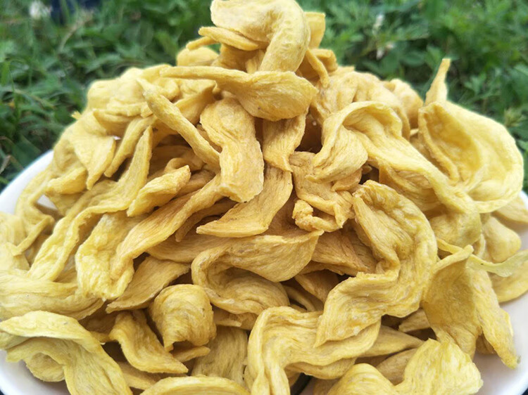 河南商丘夏邑特产素鸡翅五斤干货人造肉豆制品豆腐皮素食素肉豆耳