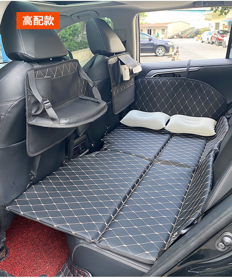 suv车载折叠床轿车上旅行床汽车内后座睡觉神器车床垫后排睡觉垫