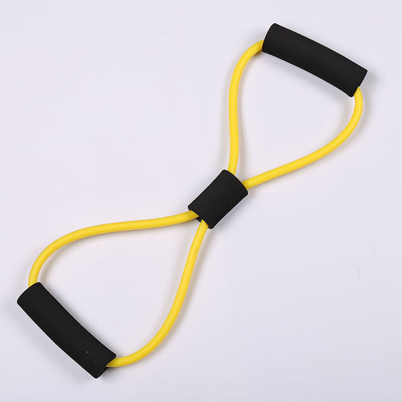 8字拉力器效果怎么样,8字拉力器对身体有什么好处