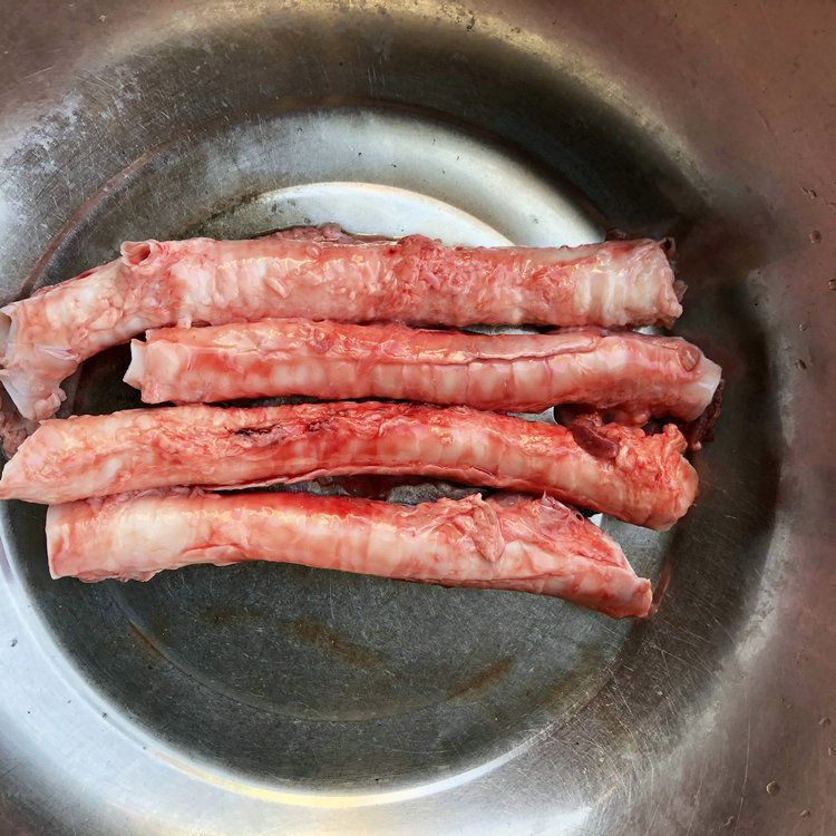 【猪气管肺管】 新鲜猪肺管 猪软骨 猪肺猪下水烧烤批发广纳力驰 新鲜