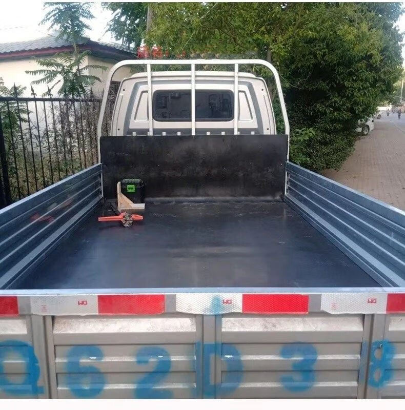 货车车厢橡胶垫子拉货载货面包车地板垫拉货车厢垫板底垫小货车橡 5mm