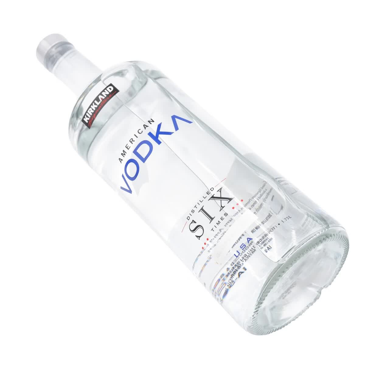 Cochrane American Vodka 1.75L*1 bottle thumbnail 2