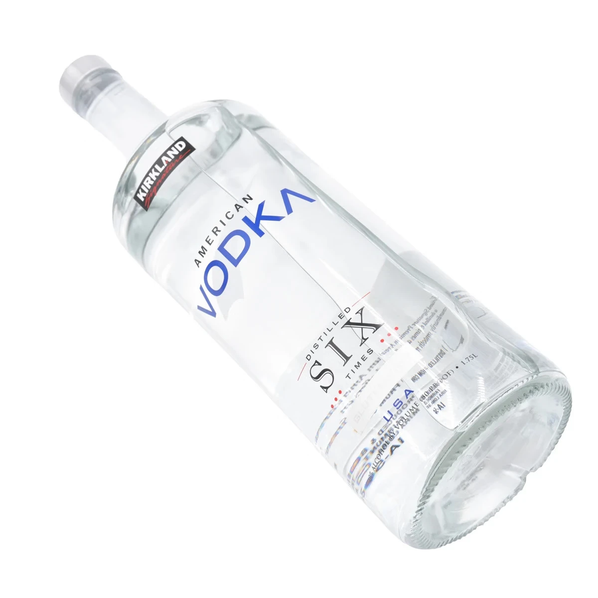 Cochrane American Vodka 1.75L*1 bottle thumbnail 2