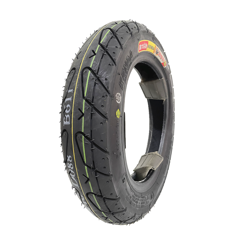 适用于建大轮胎3.00-10真空胎电动车踏板车摩托车外胎300-10寸车胎 3.