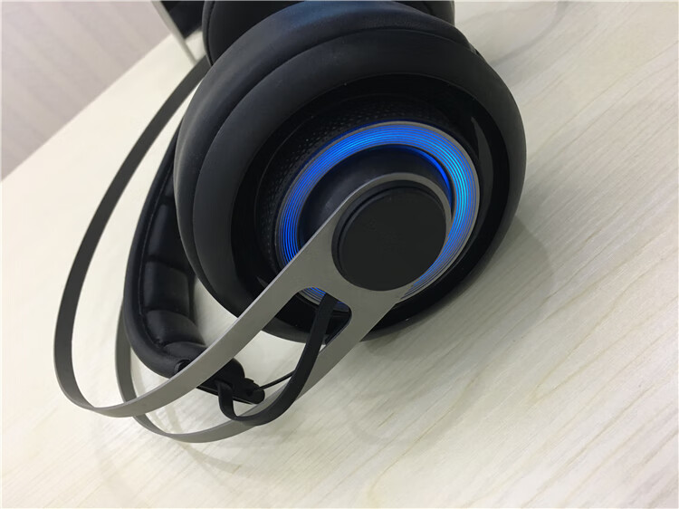 赛睿(steelseries)西伯利亚 elite精英棱镜650电脑耳机 盒装精英全套