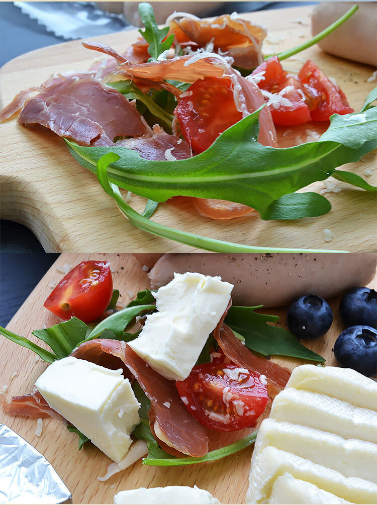 burrata cheese 125g 布拉塔奶酪 爆浆芝士 布袋芝士 即食奶酪 柏札莱