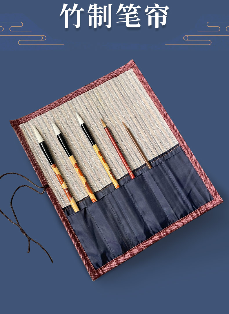 欢速国画颜料国画工具套装中国画材料初学者荷花花鸟牡丹山水大幅国画