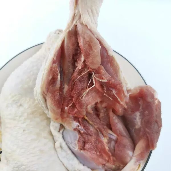 新鲜冷冻老母鸡腿生鸡腿鸡大腿生鲜鸡腿肉冷冻鸡边腿鸡腿鸡肉 老母鸡