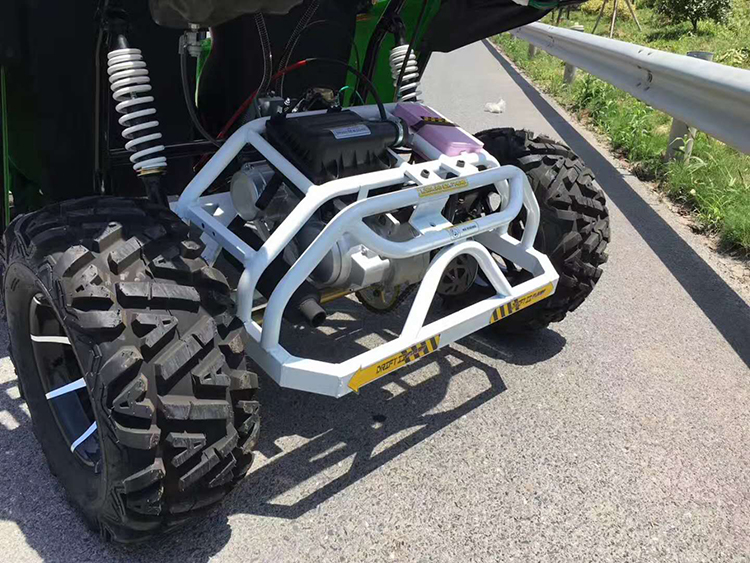 卡丁車四輪越野沙灘摩托山地越野鋼管車大型成人雙座自動擋場地車 250