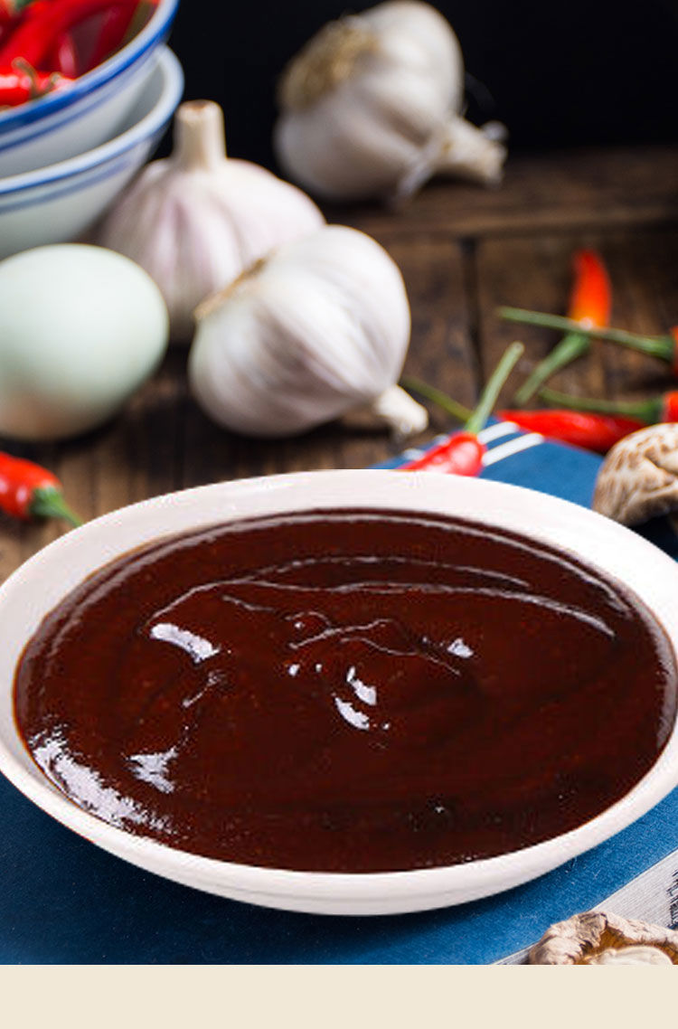 【好物推荐】天津甜面酱烧烤蘸酱煎饼果子手抓饼烤鸭酱调味佐味酱料甜