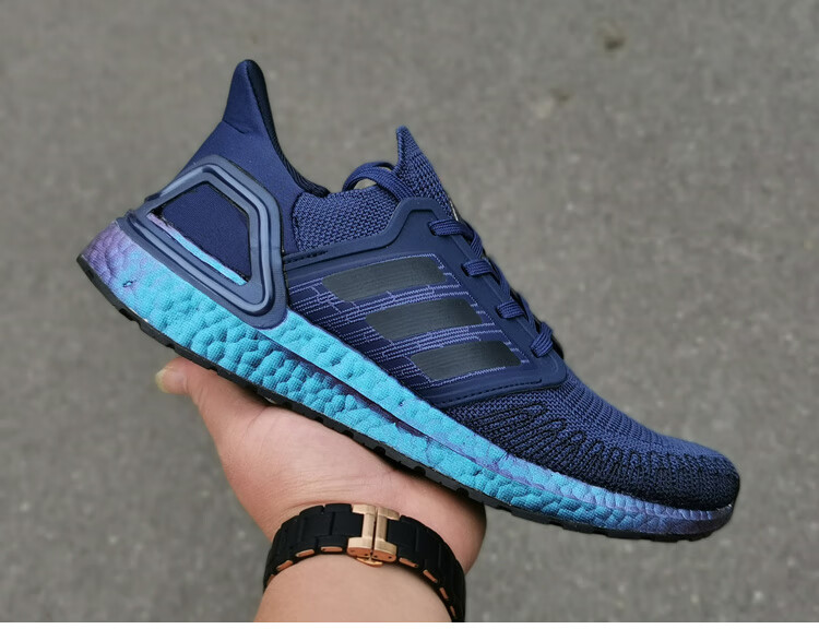 秋季三叶草ub20黑武士2021男鞋女鞋6.