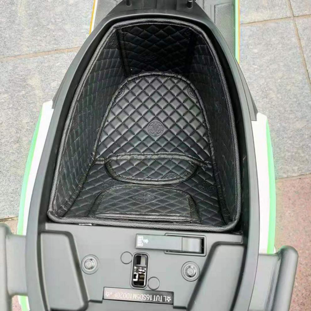 小米九号电动车坐桶垫e70ce80ce90e100e125e200p one专用座桶内衬