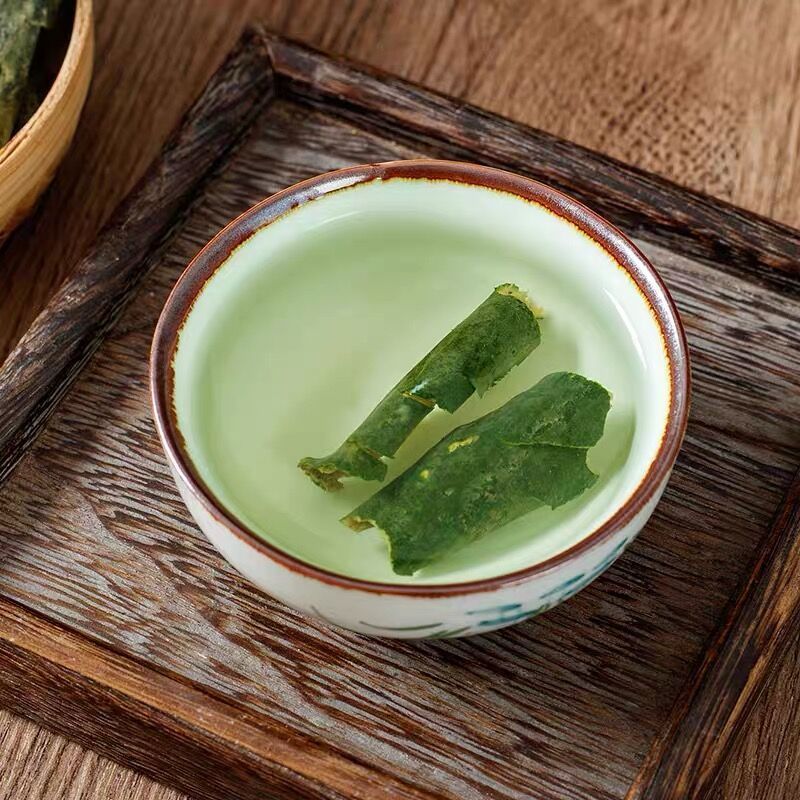 新货冬瓜皮干冬瓜皮手选干净冬瓜皮茶冬瓜茶煲汤荷叶苦瓜干煮水 冬瓜