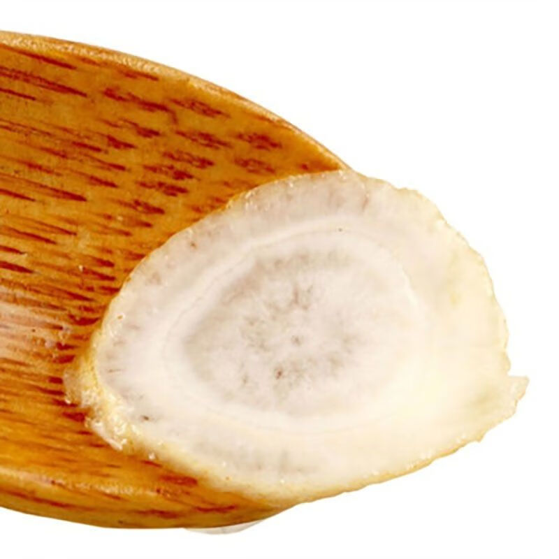 蔸参 蔸花参 野生白茬篼人参切片 蔸草参 官网兜参蔸人参 100g【图片