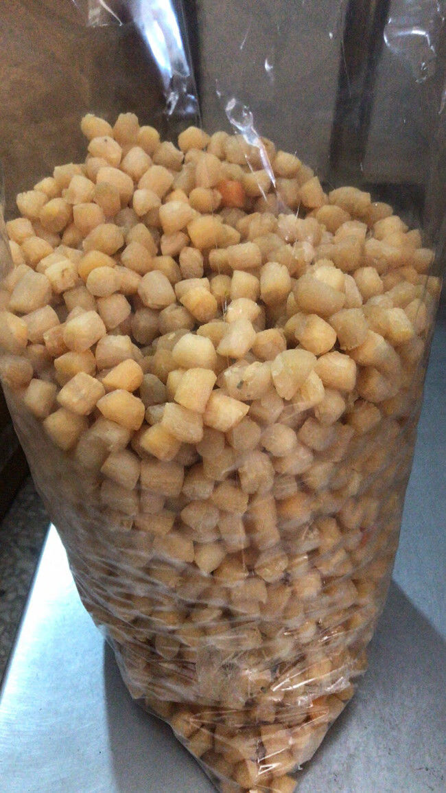 潮汕南澳特产海水新鲜中大干贝瑶柱干货营养食用农产品 500g【图片