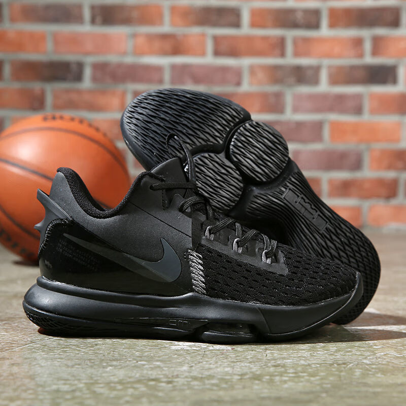 旗舰官方同款 莆田纯原詹姆斯5代leborn witness v见证者5代詹姆斯简