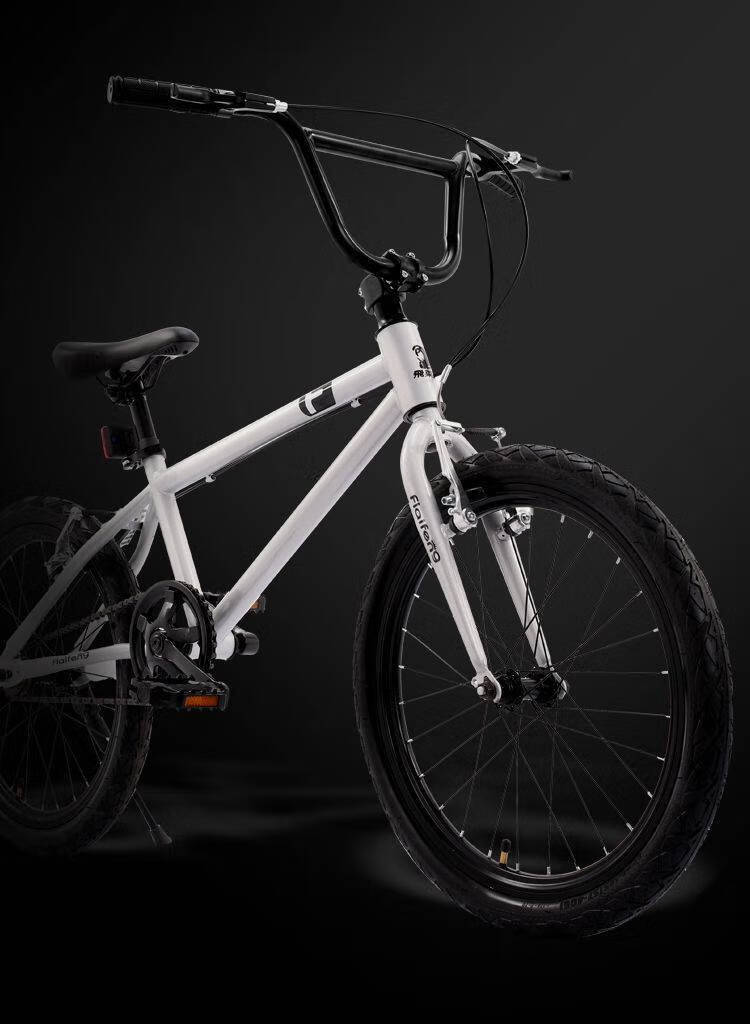 bmx小轮车 儿童自行车16吋20吋22吋童车8到15岁男女孩中大童骑行单车