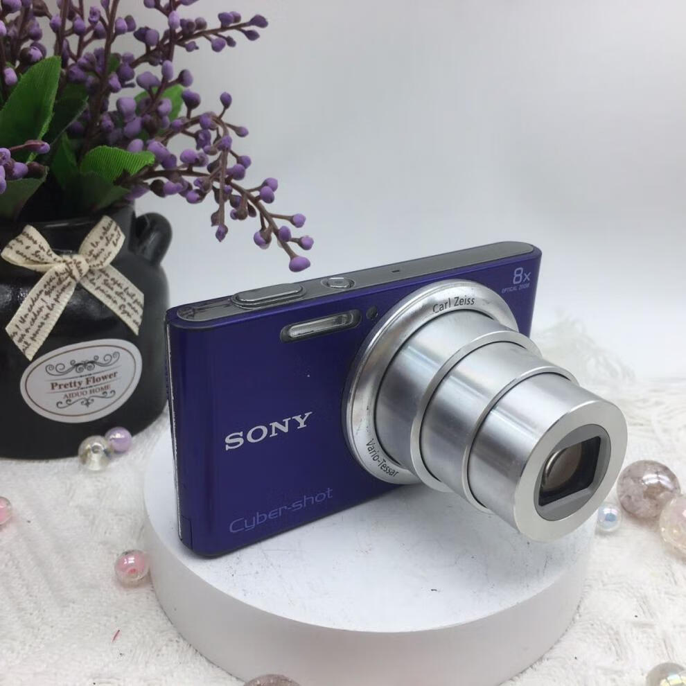 索尼sony数码照相机4k超高清相机ccd高清相机wifin传输长焦拍月旅游