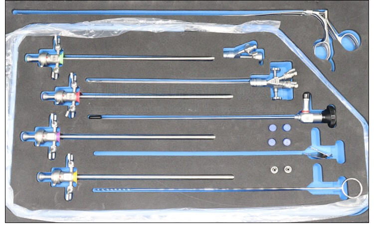 泌尿外科尿道膀胱镜器械 操作鞘膀胱镜鞘套 膀胱镜窥镜鞘 内窥镜