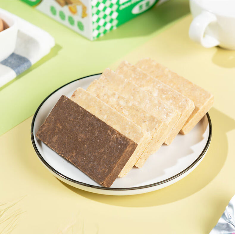 饼干 家庭应急饱腹代餐食品充饥储备干粮零食散装多口味小包装 巧克力