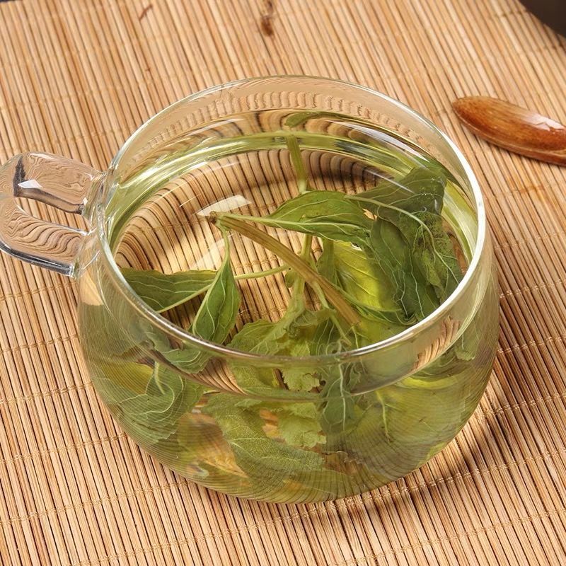 中药材薄荷50-500g新鲜干薄荷叶泡水薄何薄荷叶粉薄荷茶 薄荷100克