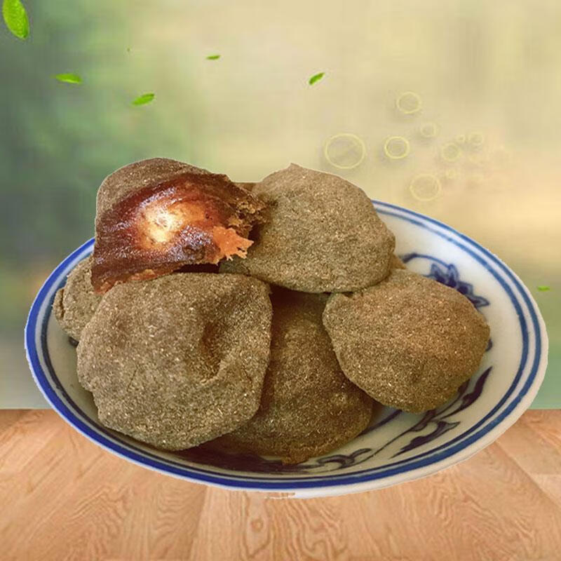 南酸枣粒五眼果擂枣江西特产宜春万载酸枣糕孕妇零食小吃酱果500克带
